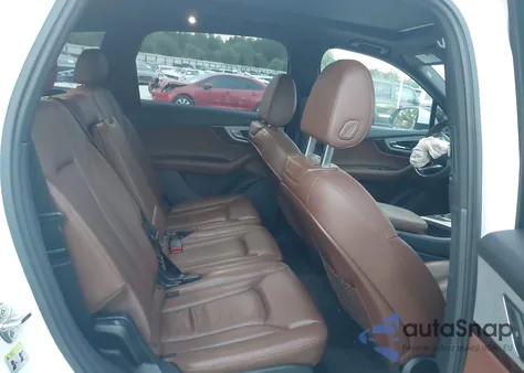 2018 Audi Q7 2.0T Premium из США, поврежденный, VIN WA1AHAF75JD007778